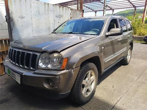EJE TRANSMISION CENTRAL DEL. Jeep Grand Cherokee 3.0 CRD (WH) (160 KW) - 14004 / 642980