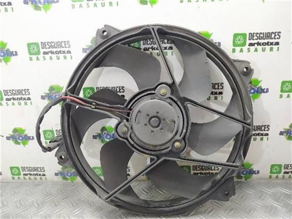 ELECTROVENTILADOR Peugeot 307 2.0 HDI SW (2002-2009) (79 KW) - 14020 / RHS