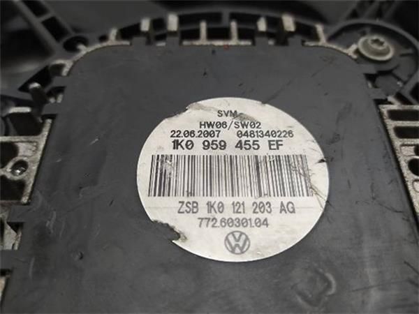 ELECTROVENTILADOR Seat Leon 1.9 TDI (77 KW) - 14021 / BXE