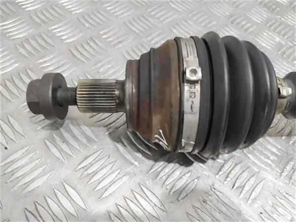 TRANSMISION DEL. DCHA. Seat Leon 1.9 TDI (1P) (2005-2012) 105CV (77 KW) - 14097 / BXE 2