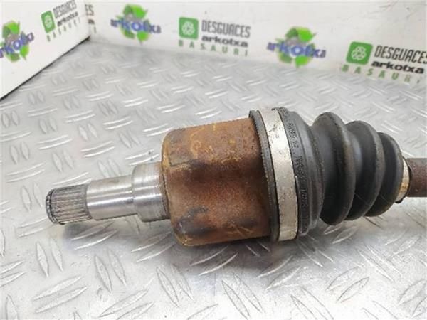 TRANSMISION DEL. IZDA. Ford Fusion 1.6 TDCI (JU) (2004-2012) 90CV (66 KW) - 14112 / HHJA