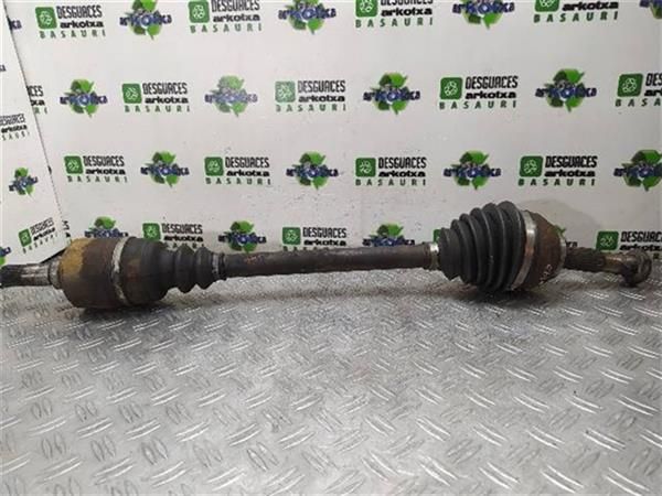 TRANSMISION DEL. DCHA. Citroen Jumper 2.5 D 86CV (63 KW) - 14115 / T9A