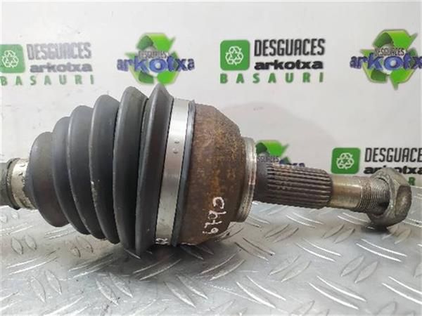 TRANSMISION DEL. DCHA. Citroen Jumper 2.5 D 86CV (63 KW) - 14115 / T9A 2