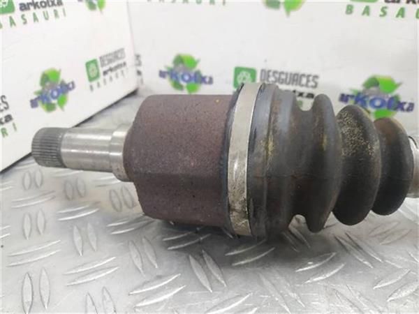 TRANSMISION DEL. IZDA. Citroen Jumper 2.2 HDI 101CV (74 KW) - 14119 / 4HV 2