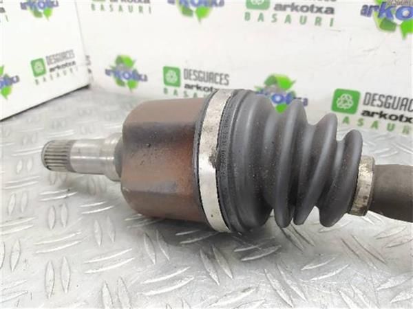 TRANSMISION DEL. IZDA. Ford C Max 2.0 TDCI FOCUS (CAP) (2003 - 2007) (100 KW) - 14121 / G6DA