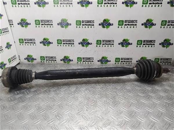 TRANSMISION DEL. DCHA. Seat Ibiza 1.4  (6L1) (2001 - 2009) (55 KW) - 14123 / BBY