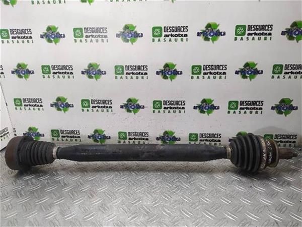 TRANSMISION DEL. DCHA. Volkswagen Polo 1.4  (9N1) (2001 - 2005) (55 KW) - 14124 / BBY