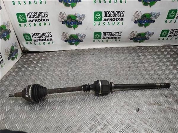 TRANSMISION DEL. DCHA. Renault Espace 2.2 DCI (JK0) (2002 - 2016) (110 KW) - 14128 / G9TJ7