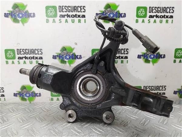 MANGUETA DEL. IZDA. Peugeot 308 1.4  VTI (2012 - 2019) (72 KW) - 14130 / 8F01 2