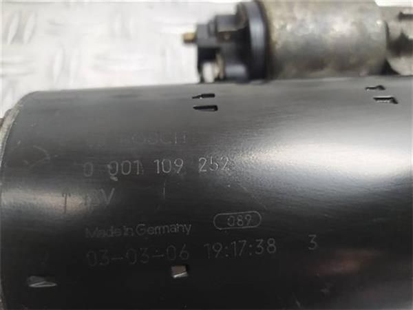 MOTOR ARRANQUE Volvo V70 2.4 D (SW79) (2001-2008) 163CV (120 KW) - 14161 / D5244T