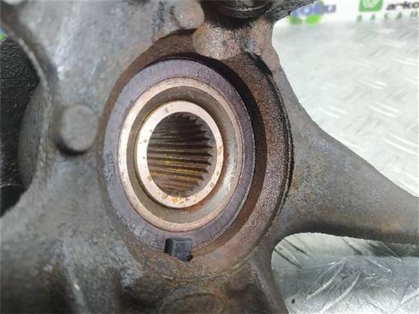 MANGUETA DEL. IZDA. Ford Mondeo 2.0 TDCI III (2000-2007) 116CV (85 KW) - 14174 / D6BA