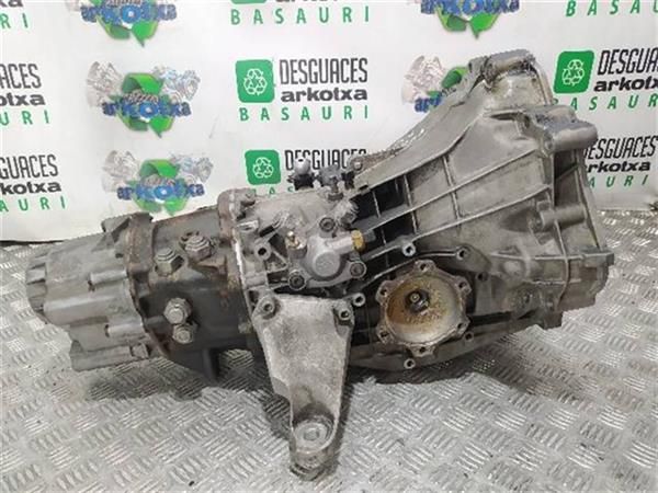 CAJA CAMBIOS MANUAL Audi A8 2.5 TDI (D2) (1997-2004) 150CV (110 KW) - 14214 / AFB