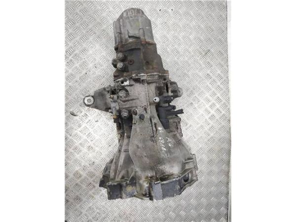 CAJA CAMBIOS MANUAL Audi A8 2.5 TDI (D2) (1997-2004) 150CV (110 KW) - 14214 / AFB