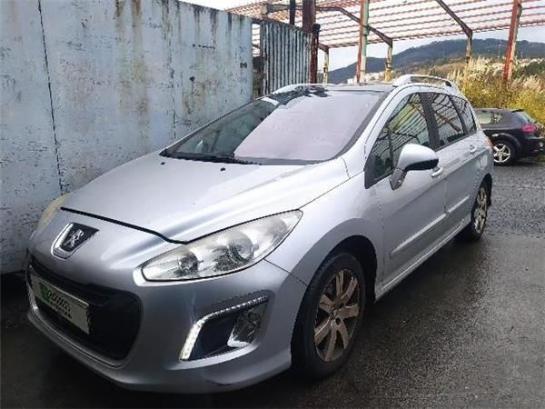 BRAZO SUSPENSION DEL. IZDO. Peugeot 308 1.6 G SW (2008-2012) (88 KW) - 14223 / 5FS O 5F01