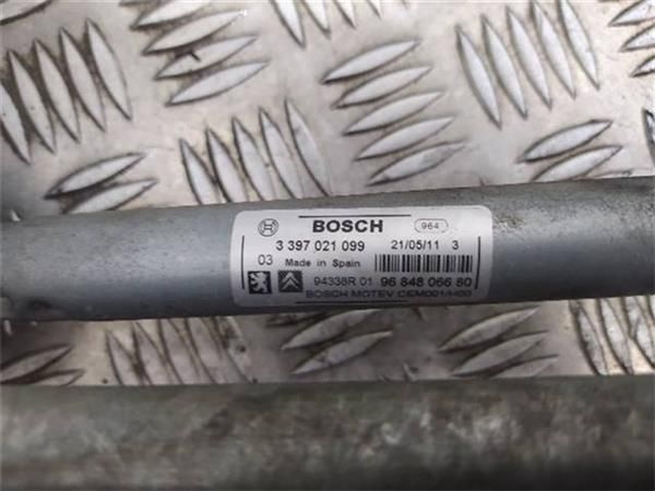 MOTOR LIMPIAPARABRISAS DEL. Peugeot 308 1.6 G SW (2008-2012) (88 KW) - 14226 / 5FS O 5F01