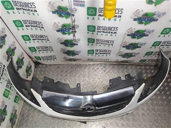 PARAGOLPES DEL. Opel Corsa 1.3 CDTI D 75CV (55 KW) - 14277 / Z13DTJ