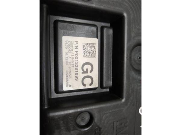 CUADRO INSTRUMENTOS Opel Corsa 1.3 CDTI D 75CV (55 KW) - 14283 / Z13DTJ