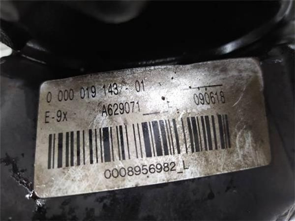 MANGUETA TRA. IZDA. BMW 318 2.0 D TOURING (E91) (2007-2012) 143CV (105 KW) - 14309 / N47D20A