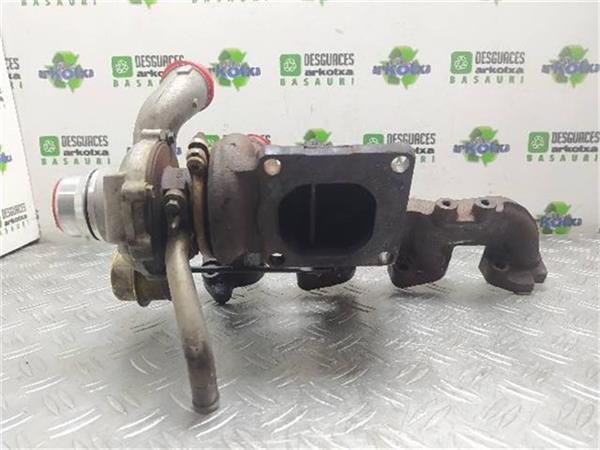 TURBO Ford Focus 1.8 TDDI (CAK) (1998- 2004) 90CV (66 KW) - 14327