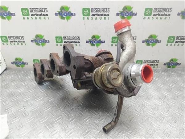 TURBO Ford Focus 1.8 TDDI (CAK) (1998- 2004) 90CV (66 KW) - 14327