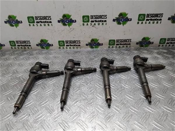 INYECTOR Opel Astra 1.7 CDTI H (2004-2010) 80CV (59 KW) - 14339 / Z17DTL