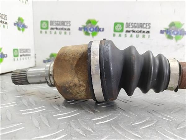 TRANSMISION DEL. IZDA. Peugeot 307 1.6 G (S1) (2001-2005) (80 KW) - 14351 / NFU
