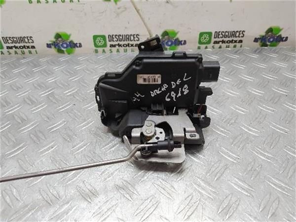 CERRADURA PUERTA DEL. DCHA. Audi A4 2.5 TDI (8E) AVANT (B6) 163CV (120 KW) - 14358 / BCZ