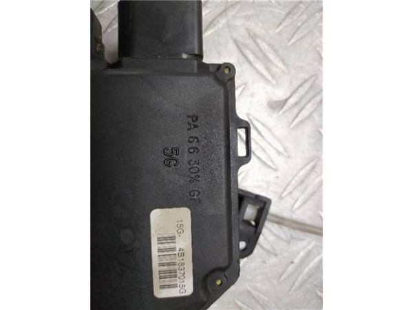 CERRADURA PUERTA DEL. IZDA. Audi A4 2.5 TDI (8E) AVANT (B6) 163CV (120 KW) - 14360 / BCZ