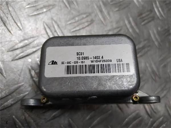 CENTRALITA ABS Renault Laguna 2.2 DCI II (BG0) (110 KW) - 14367 / G9TD7