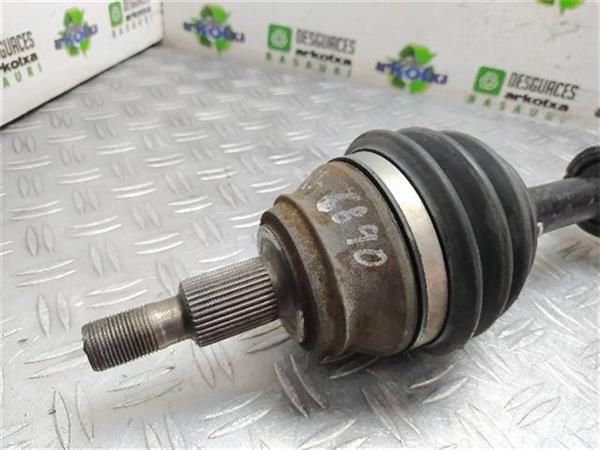 TRANSMISION DEL. IZDA. Volkswagen Golf 1.6 G IV (1J1) (1997-2003) 105CV (77 KW) - 14369 / AUS