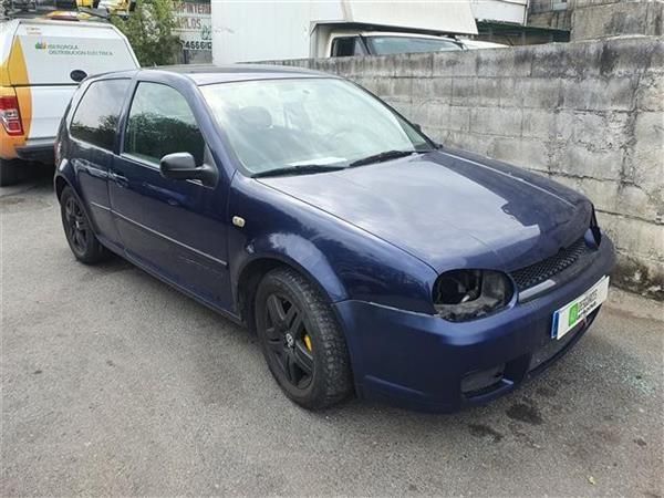 AMORTIGUADOR DEL. IZDO. Volkswagen Golf 1.6 G IV (1J1) (1997-2003) 105CV (77 KW) - 14373 / AUS