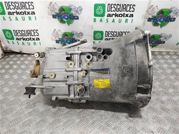 CAJA CAMBIOS MANUAL BMW 320 2.0 D (E46) (1998-2006) (100 KW) - 14380 / 204D1