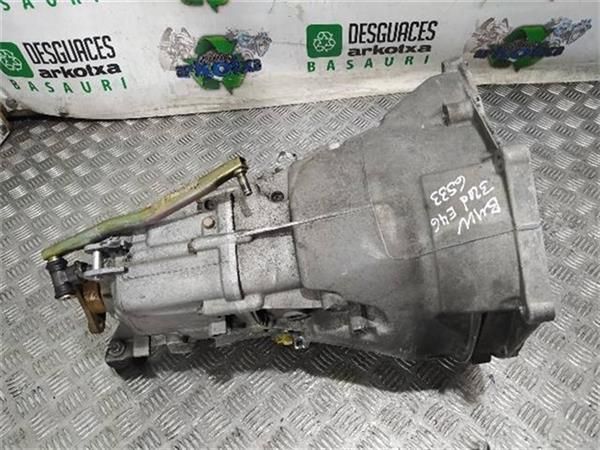 CAJA CAMBIOS MANUAL BMW 320 2.0 D (E46) (1998-2006) (100 KW) - 14380 / 204D1