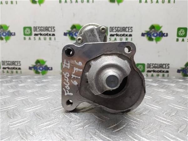 MOTOR ARRANQUE Ford Focus 1.6 TDCI (CB4) (2007-2011) 109 CV (80 KW) - 14382 / G8DB