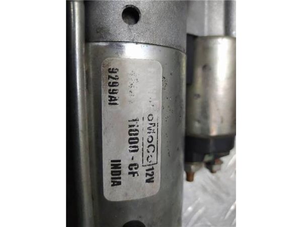 MOTOR ARRANQUE Ford Focus 1.6 TDCI (CB4) (2007-2011) 109 CV (80 KW) - 14382 / G8DB