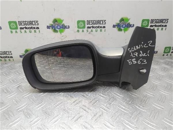 RETROVISOR ELECTRICO IZDO. Renault Scenic 1.9 DCI MEGANE II (88 KW) - 14394 / F9QD8