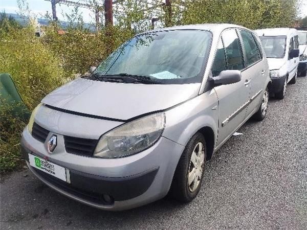 RETROVISOR ELECTRICO IZDO. Renault Scenic 1.9 DCI MEGANE II (88 KW) - 14394 / F9QD8