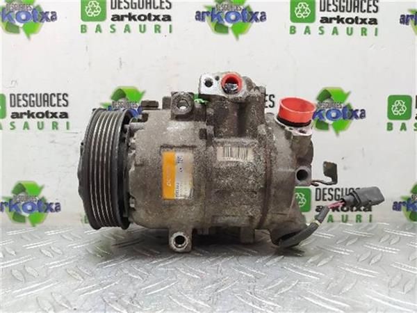 COMPRESOR AIRE ACOND. Ford Focus 1.8 TDCI (CAP) (2004-2007) 116CV (85 KW) - 14430 / KKDA