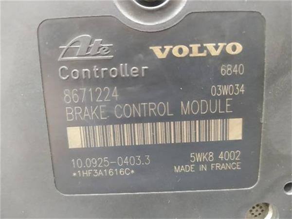 NUCLEO ABS Volvo S60 2.4 D I (2001-2010) 163CV (120 KW) - 14431 / D5244T
