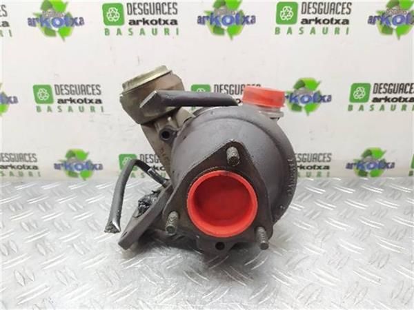 TURBO Volvo S60 2.4 D I (2001-2010) 163CV (120 KW) - 14435 / D5244T