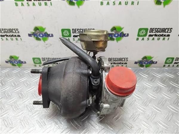TURBO Volvo S60 2.4 D I (2001-2010) 163CV (120 KW) - 14435 / D5244T