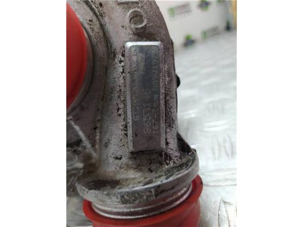 TURBO Volvo S60 2.4 D I (2001-2010) 163CV (120 KW) - 14435 / D5244T
