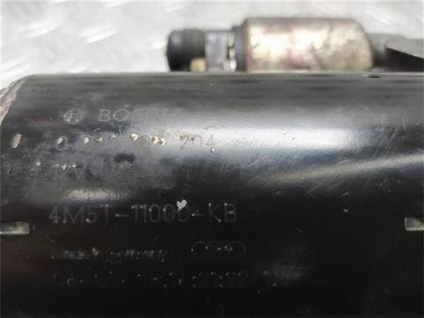 MOTOR ARRANQUE Ford Focus 1.8 TDCI II (2004-2010) 115CV (85 KW) - 14441 / KKDA