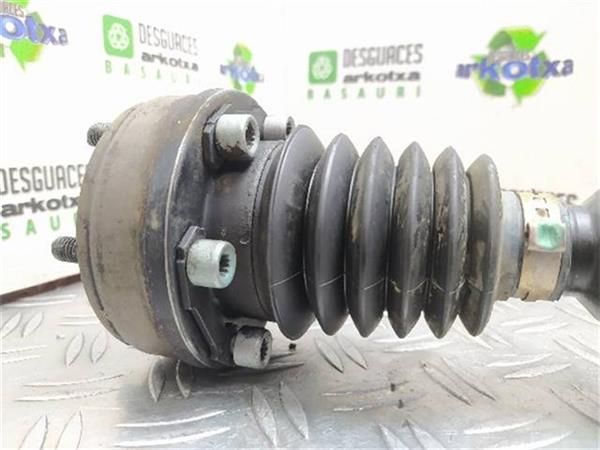 TRANSMISION DEL. DCHA. Audi A2 1.4 G (8Z) (2000-2005) (55 KW) - 14448 / AUA