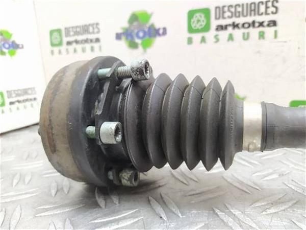TRANSMISION DEL. IZDA. Audi A2 1.4 G (8Z) (2000-2005) (55 KW) - 14449 / AUA