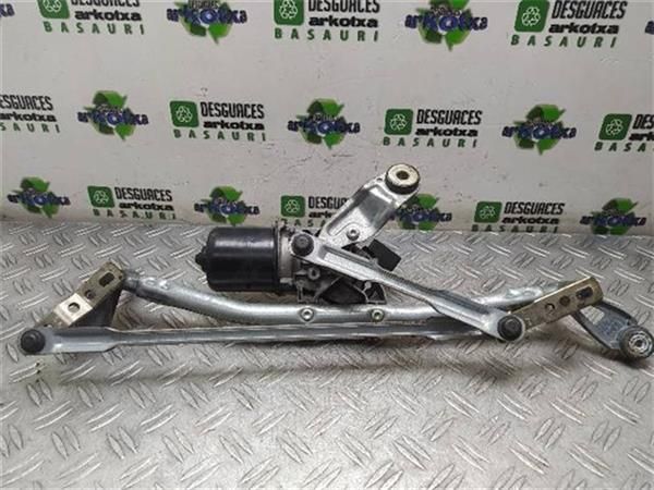 MOTOR LIMPIAPARABRISAS DEL. Renault Megane 1.5 DCI II (2002 - 2009) (78 KW) - 14465 / K9KP7