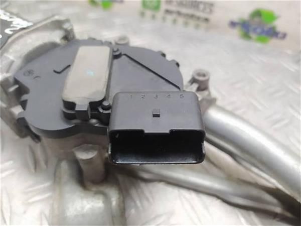 MOTOR LIMPIAPARABRISAS DEL. Renault Megane 1.5 DCI II (2002 - 2009) (78 KW) - 14465 / K9KP7