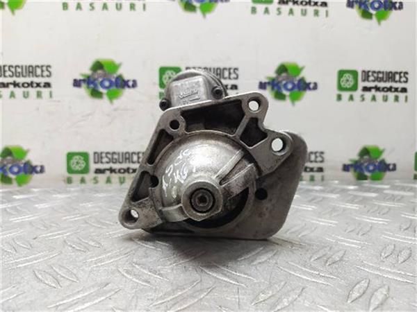 MOTOR ARRANQUE Renault Megane 1.5 DCI II (2002 - 2009) (78 KW) - 14477 / K9KP7