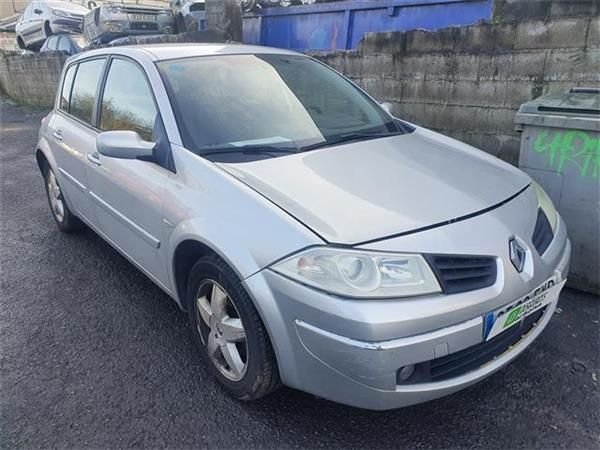 MOTOR ARRANQUE Renault Megane 1.5 DCI II (2002 - 2009) (78 KW) - 14477 / K9KP7