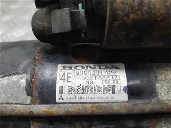MOTOR ARRANQUE Honda Accord 2.2 CTDI TOURER (CN/CM) (2003-2008) (103 KW) - 14498 / N22A1